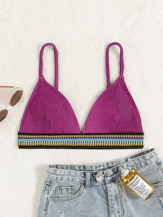 Damen Triangel-Bikinioberteil EB