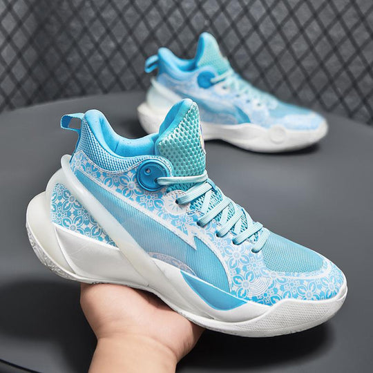 Herren Sportliche High-Performance Sneakers EB
