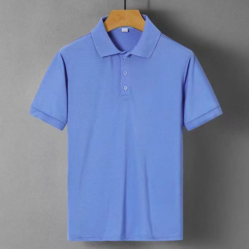 Herren Polo-Shirt mit körperbetontem Schnitt und hochwertiger Pique-Textur EB