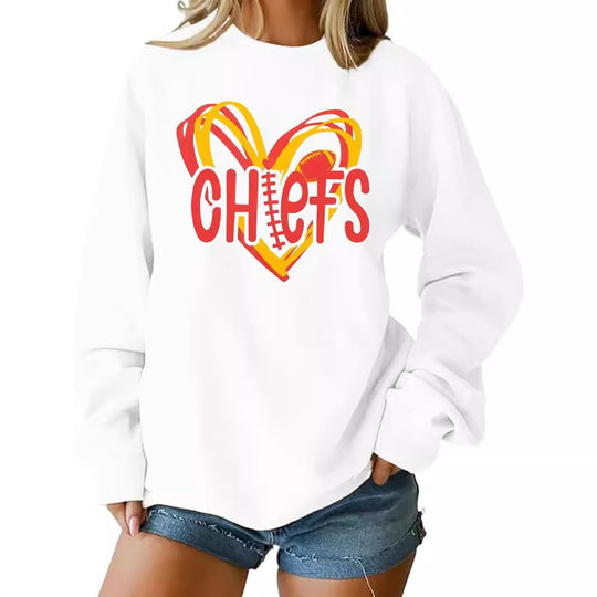 Damen Sweatshirt EB