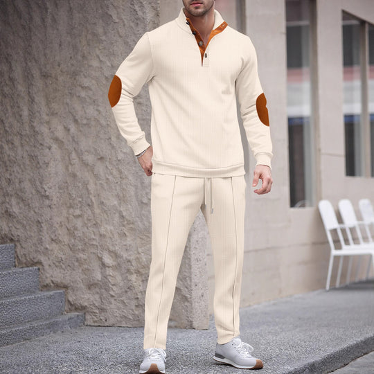 Herren Sportanzug im lässigen Design EB