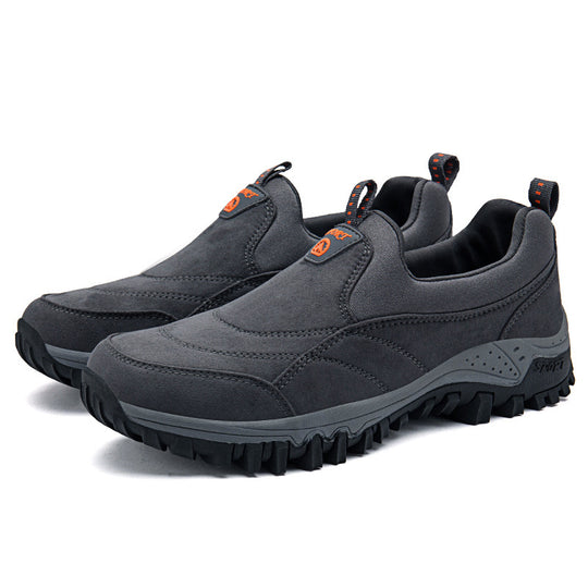 Damen Bequeme und robuste Freizeitschuhe mit rutschfester Sohle EB
