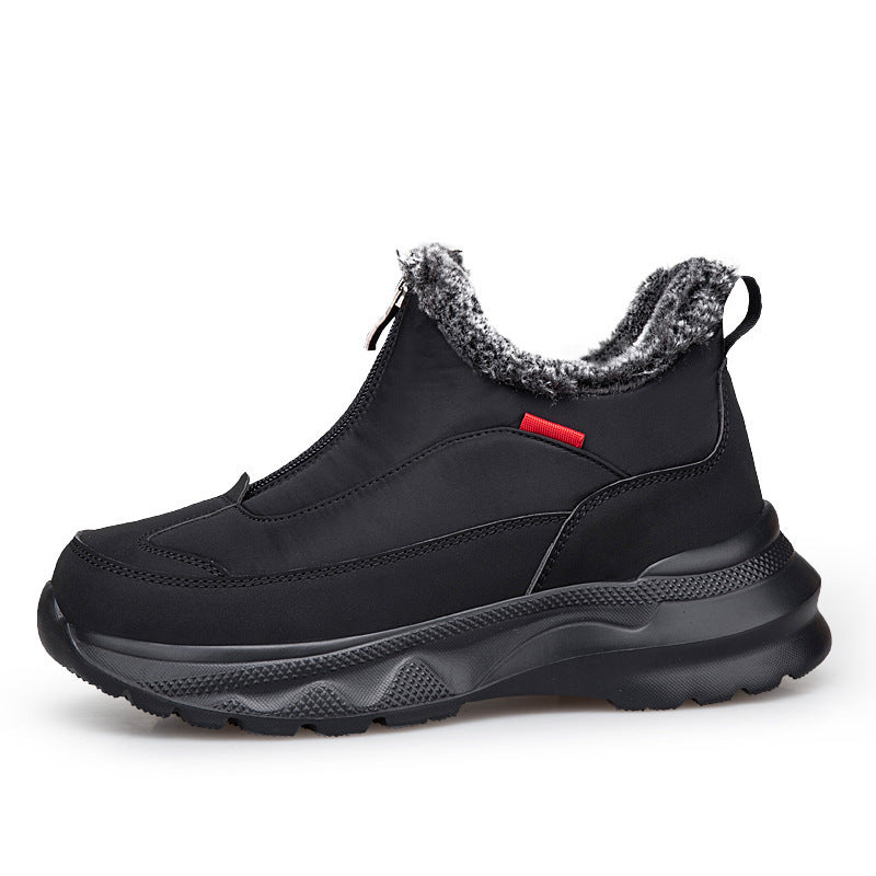 Damen Thermo-Winterstiefel mit isolierender Fütterung und rutschfester Laufsohle EB