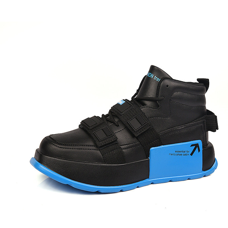 Herren Sportliche Sneaker mit innovativer Schnürtechnologie EB
