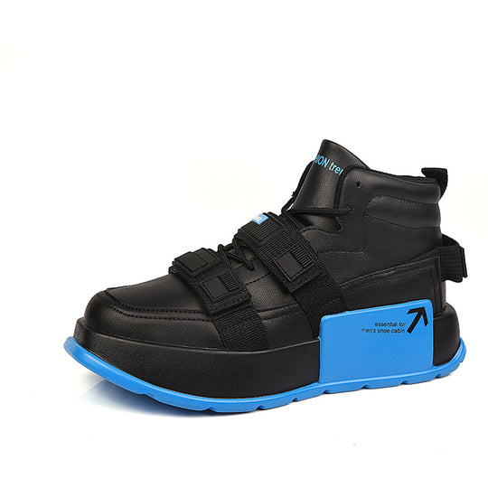 Herren Sportliche Sneaker mit innovativer Schnürtechnologie EB