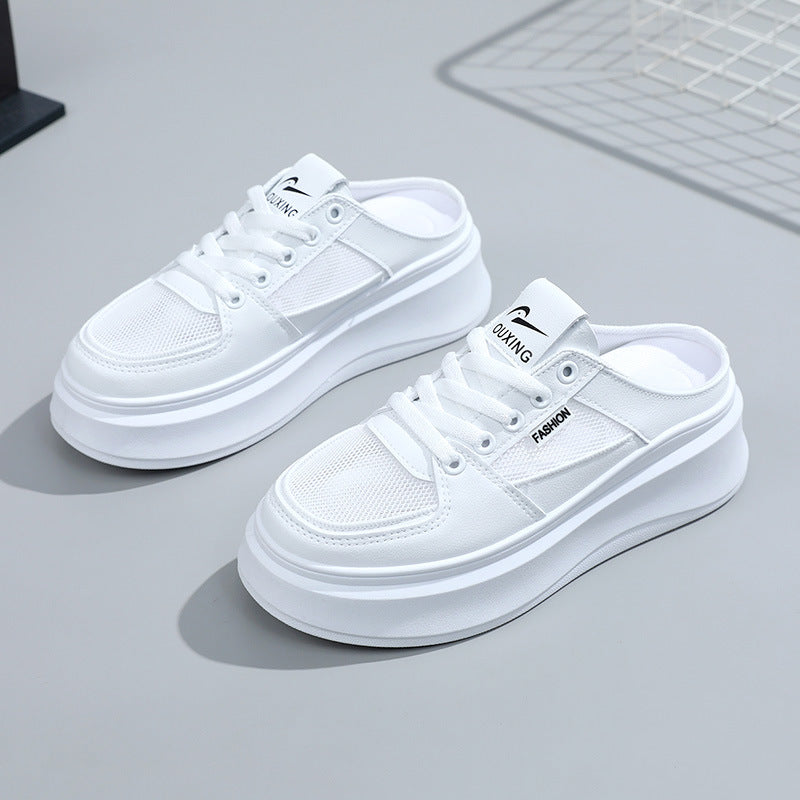 Damen Modische Slip-On Sneakers mit innovativem Komfort und stylischem Design EB