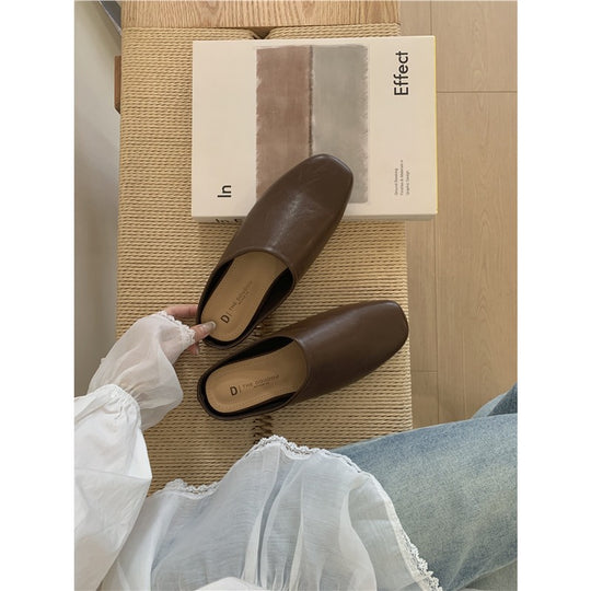 Damen stilvolle und bequeme Hausschuhe EB