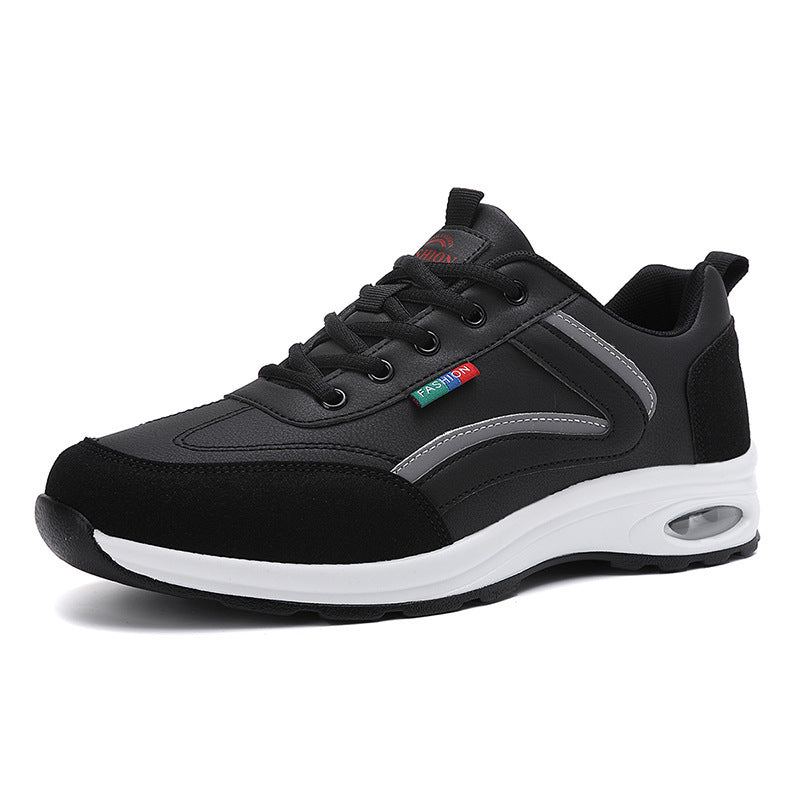 Damen Modische Sport Sneakers mit dämpfender Sohle und atmungsaktivem Material EB