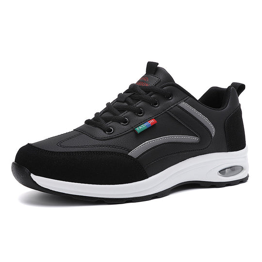 Damen Modische Sport Sneakers mit dämpfender Sohle und atmungsaktivem Material EB