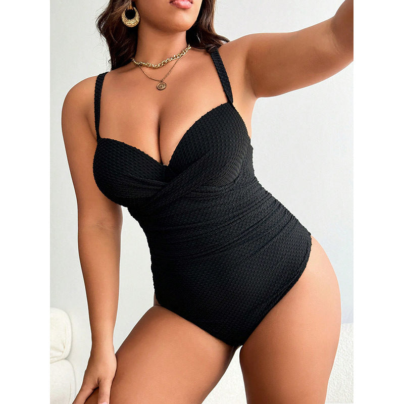 Damen Hochwertiger Badeanzug EB