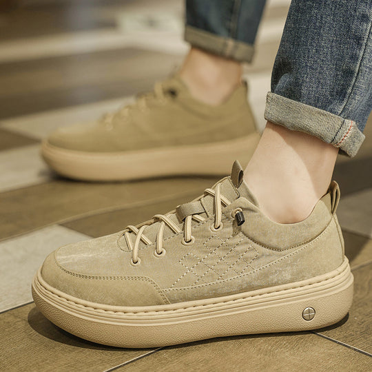 Damen Urban Lifestyle Sneaker mit texturiertem Obermaterial EB