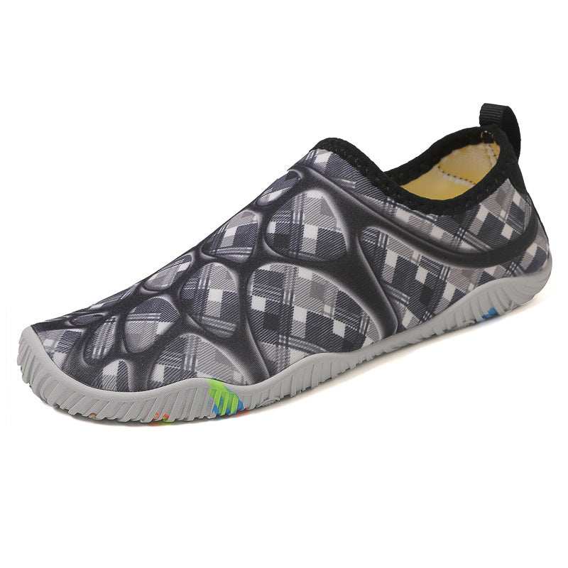 Damen Wassersportschuhe mit rutschfestem Profil und flexiblem Design EB