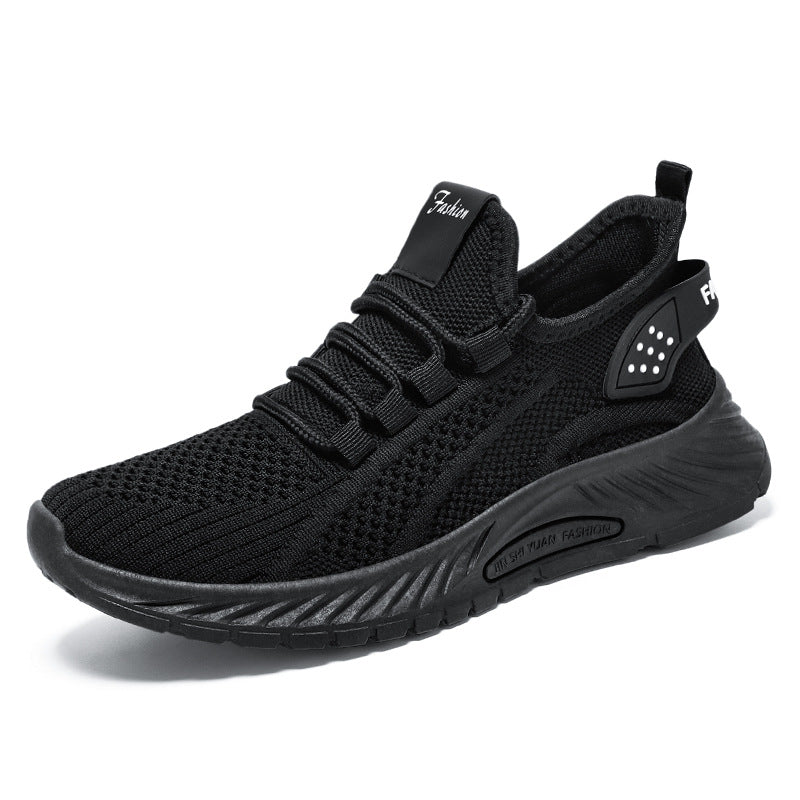 Damen Leichte und atmungsaktive Laufschuhe mit flexibler Sohle EB
