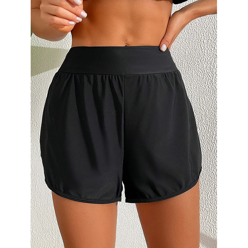Damen sportliche Shorts EB