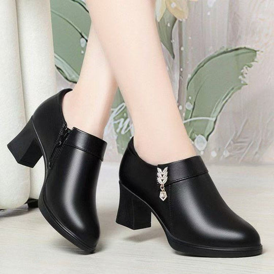 Damen elegante Stiefeletten EB
