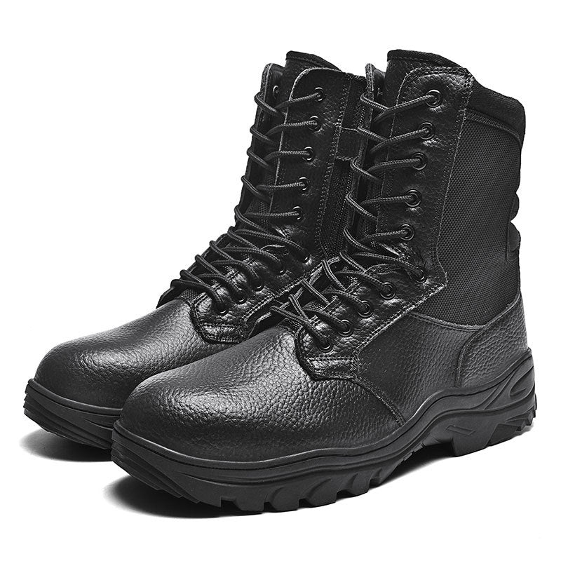 Damen Robuste Tactical Stiefel EB