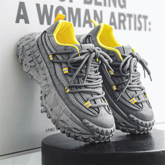 Damen Sportliche Sneakers mit innovativer Dämpfungstechnologie und atmungsaktiver Obermaterialkombination EB