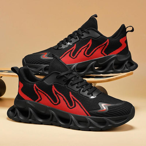 Damen Sportliche Lauf-Sneaker mit dynamischer Dämpfungstechnologie EB