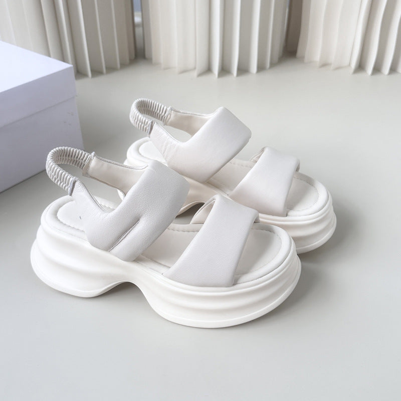 Damen Sportliche Sandalen mit Komfortsohle EB