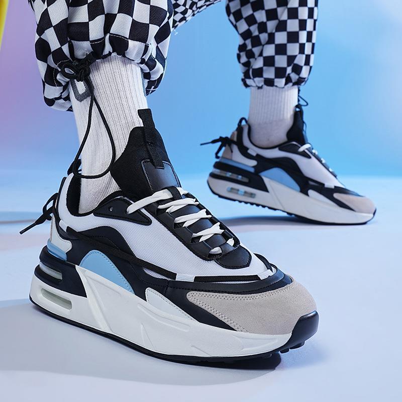 Damen Sportliche Sneakers mit innovativem Dämpfungssystem und vielseitigem Design EB
