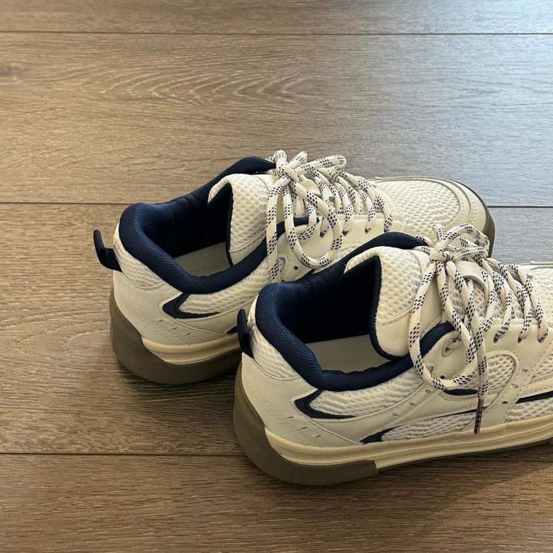 Damen Atmungsaktive Freizeitschuhe mit dämpfender Sohle EB