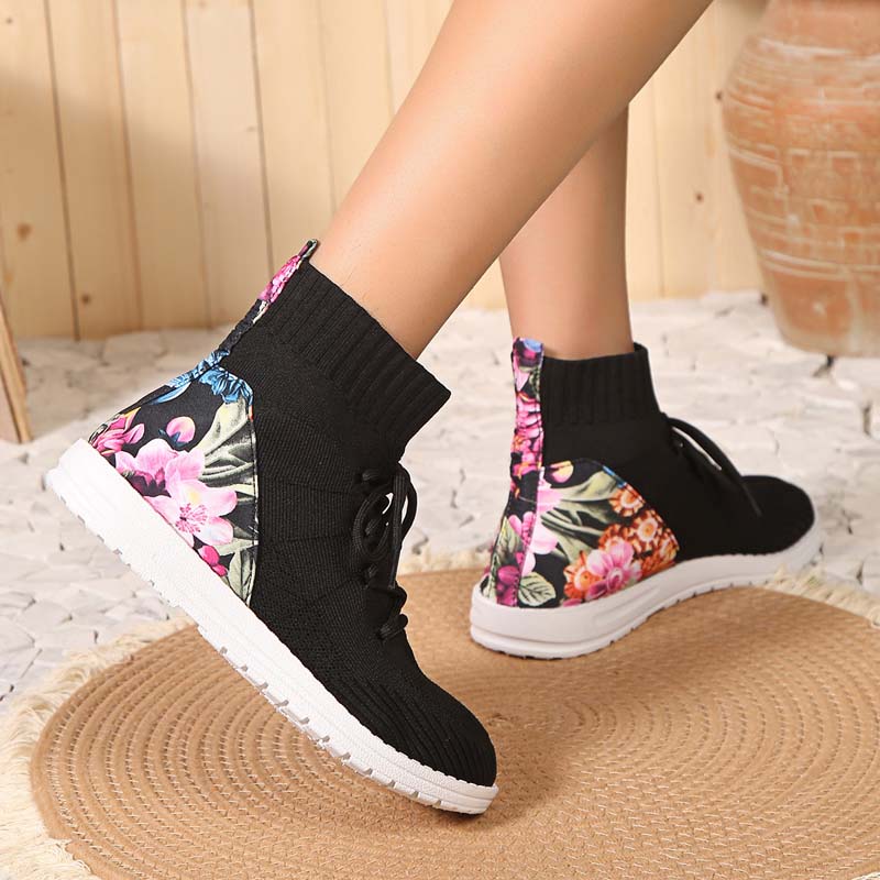 Lässige Mesh Sneaker EB
