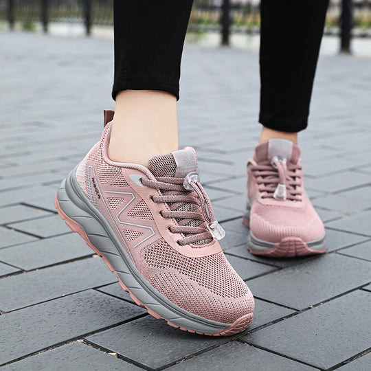 Damen Sportliche Lifestyle Sneakers EB