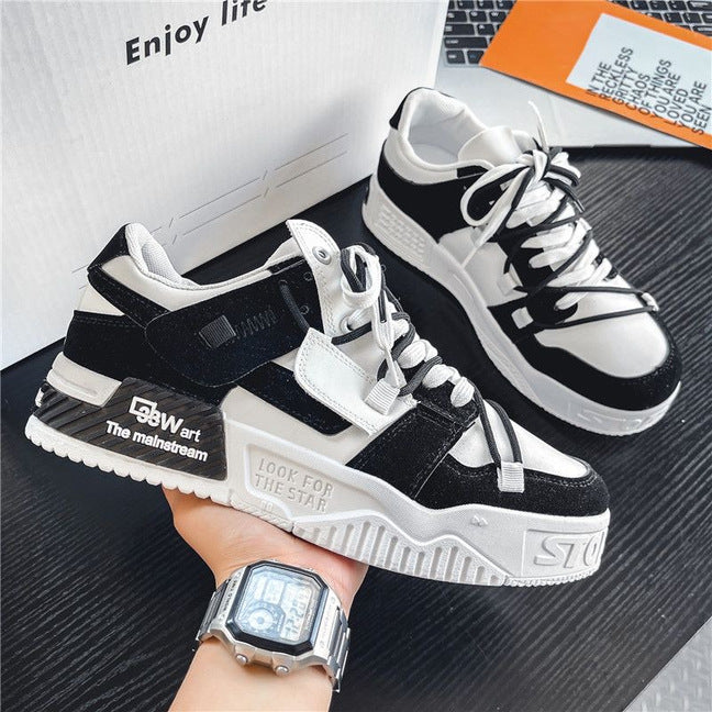 Damen Sportliche Sneakers mit innovativem Design EB