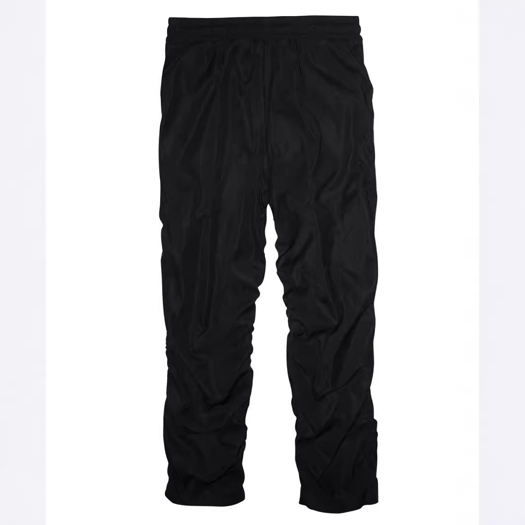 Herren lässige Cargo-Hose mit elastischem Bund und praktischen Taschen EB