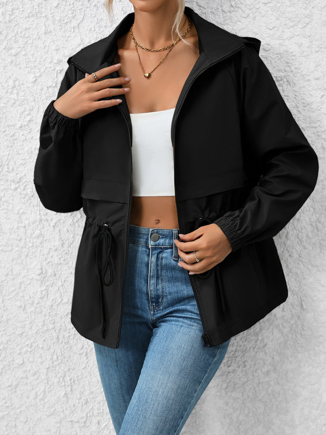 EB | Schicke und Vielseitige Winterjacke