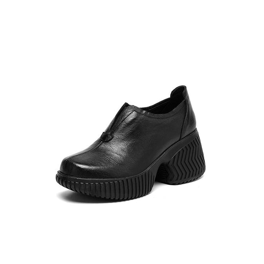 Damen Bequeme und stilvolle Stiefeletten mit rutschfester Sohle EB