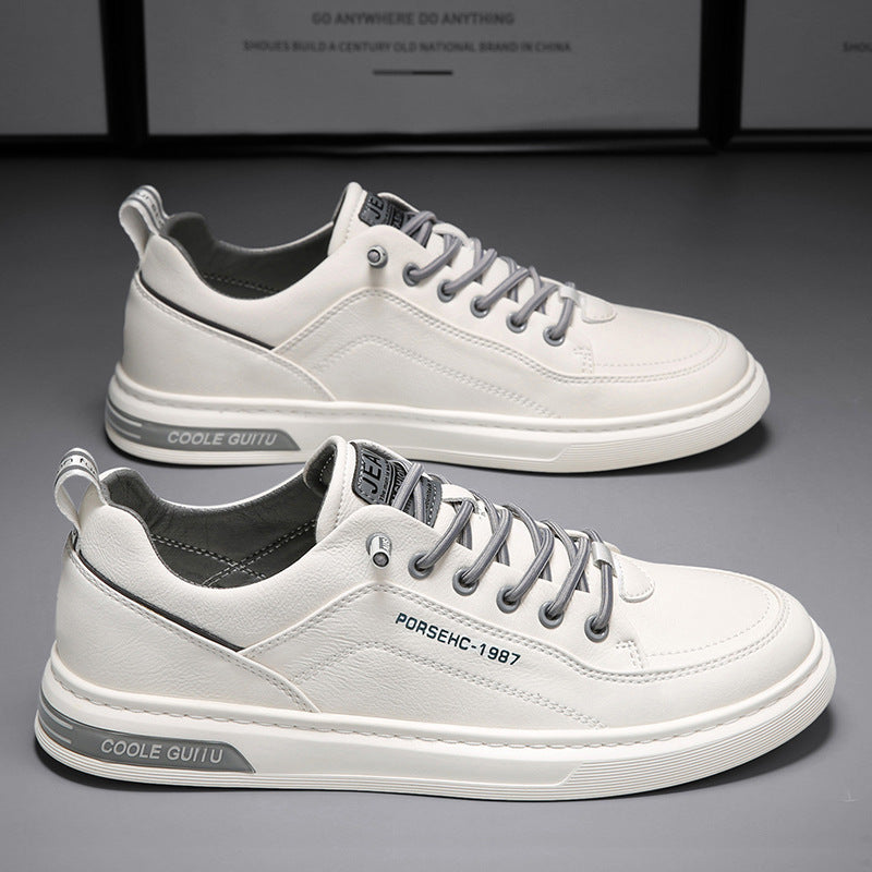 Damen Modische Sneaker mit atmungsaktivem Obermaterial und bequemer Dämpfung EB
