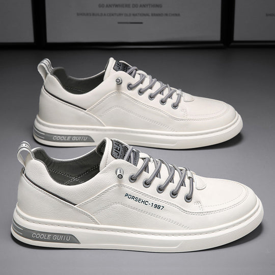 Damen Modische Sneaker mit atmungsaktivem Obermaterial und bequemer Dämpfung EB