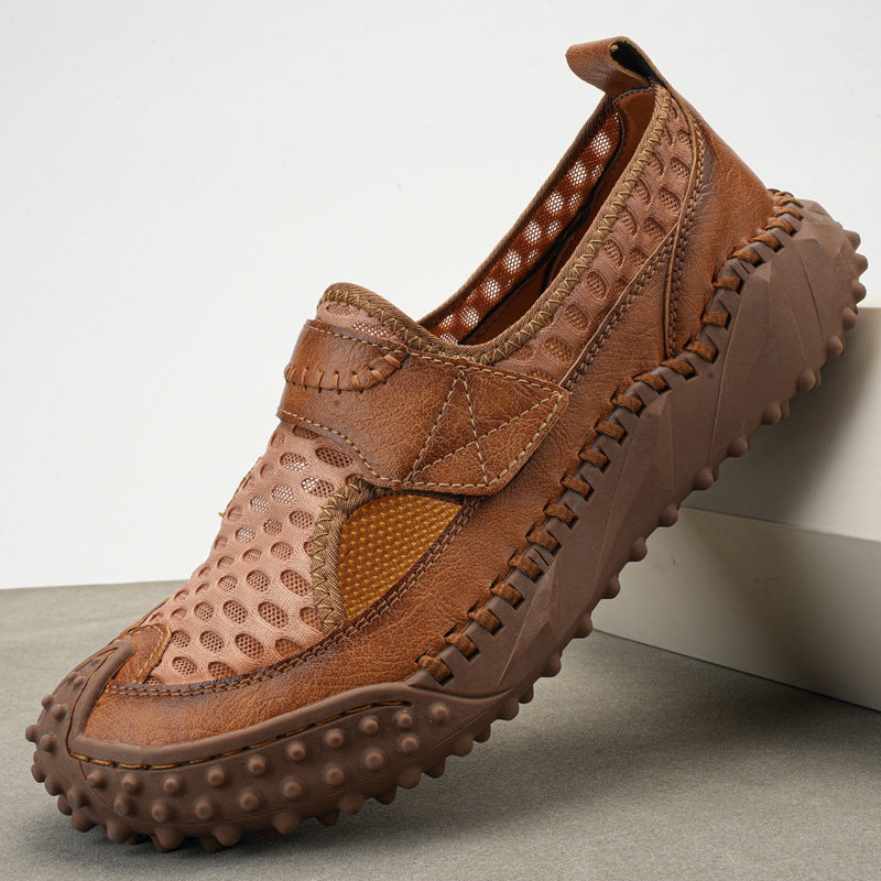 Damen Atmungsaktive Freizeitschuhe mit rutschfester Sohle EB