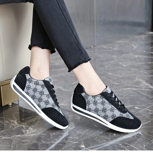 Damen Mode Sneakers EB