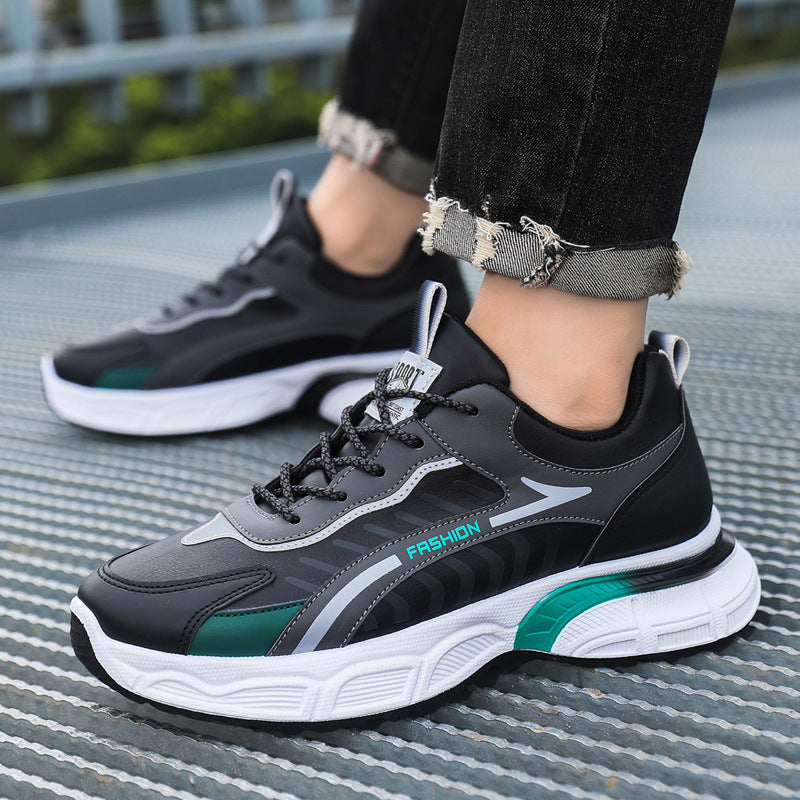 Damen Sportliche Sneakers mit innovativer Dämpfungstechnologie EB