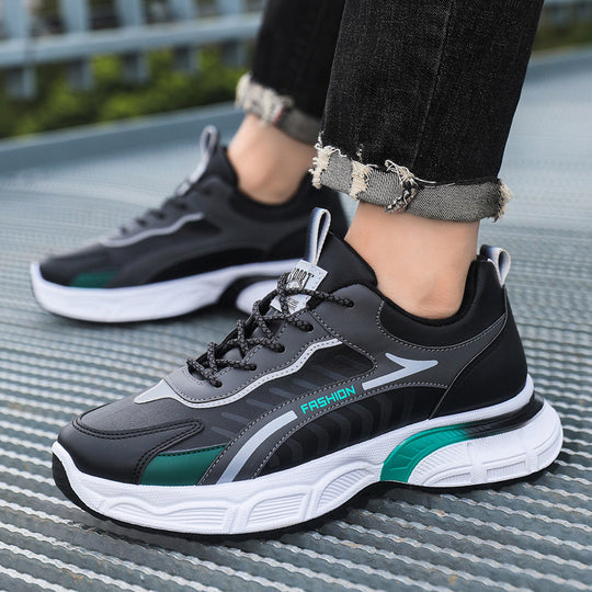 Damen Sportliche Sneakers mit innovativer Dämpfungstechnologie EB