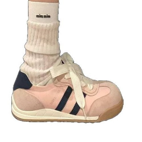 Damen Sportliche Freizeitschuhe mit atmungsaktiver Obermaterialstruktur EB