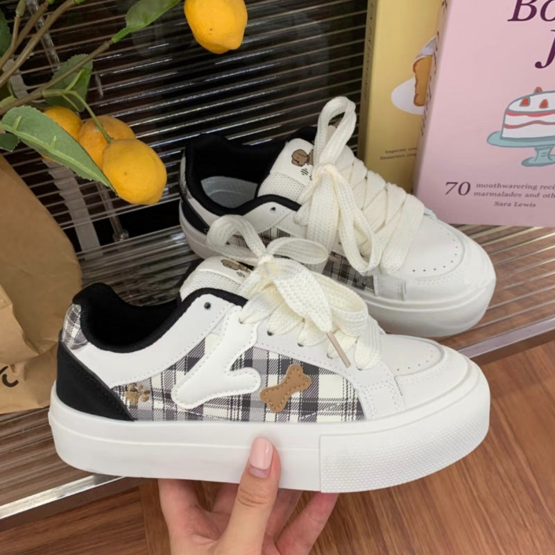 Damen Mode Sneakers EB