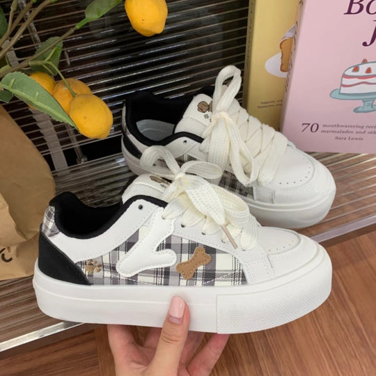 Damen Mode Sneakers EB