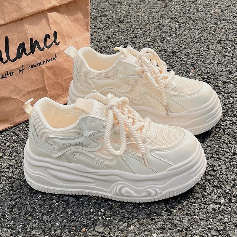 Damen Sportliche Sneaker im modernen Design mit innovativer Dämpfungstechnologie EB
