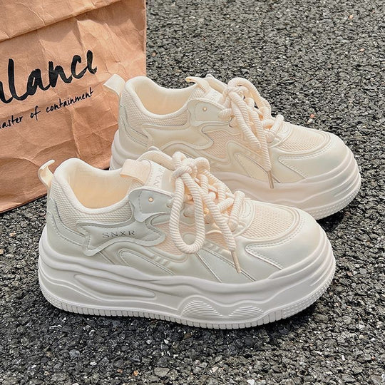 Damen Sportliche Sneaker im modernen Design mit innovativer Dämpfungstechnologie EB