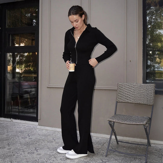 Damen Strickoverall EB