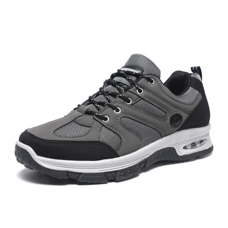 Herren Bequeme Sport-Sneaker mit rutschfester Sohle und atmungsaktivem Obermaterial EB