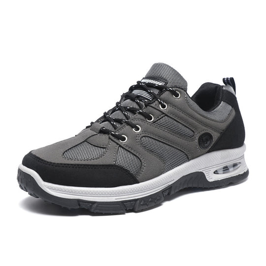 Herren Bequeme Sport-Sneaker mit rutschfester Sohle und atmungsaktivem Obermaterial EB