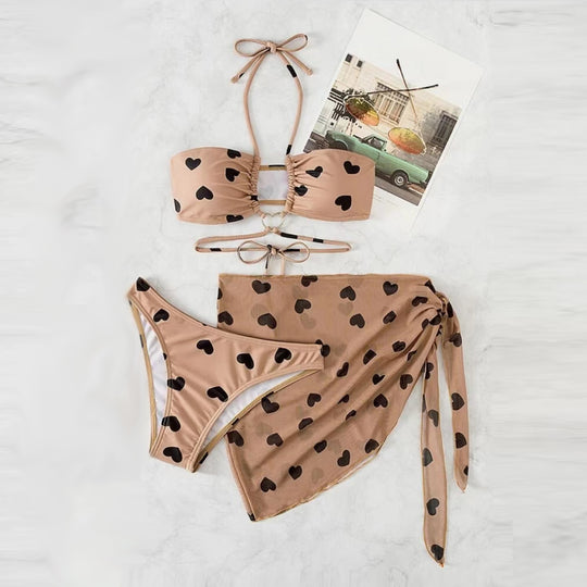 Damen Badeanzug-Set EB