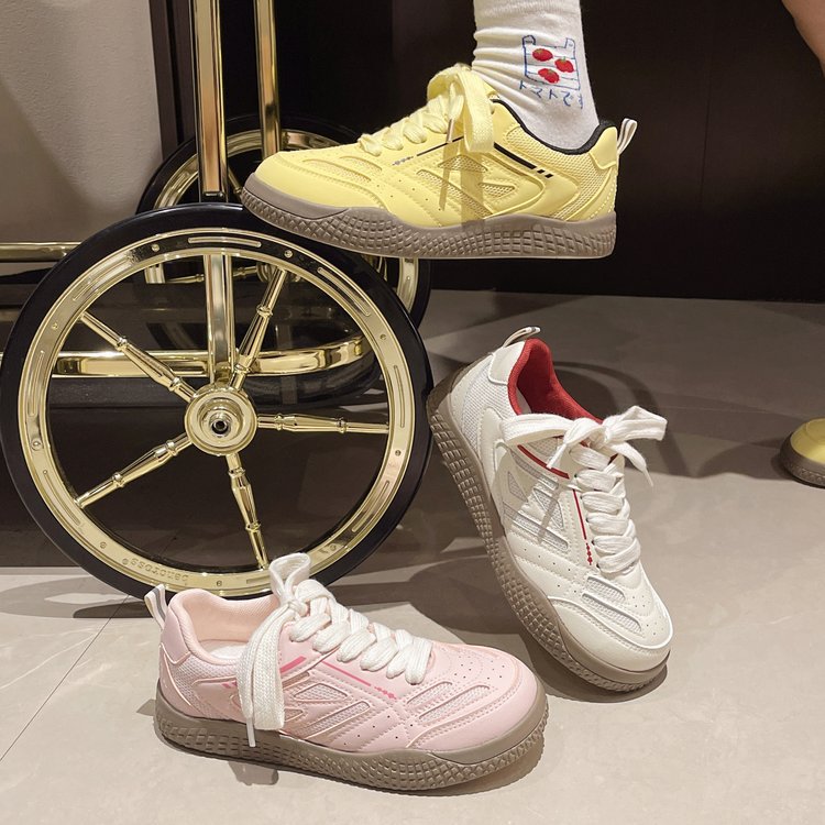 Damen sportliche Freizeit-Sneaker mit innovativer Dämpfungstechnologie EB