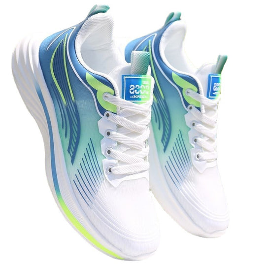 Damen Sportliche Hochleistungs-Sneaker mit Flex-Zonen und dämpfender Sohle EB