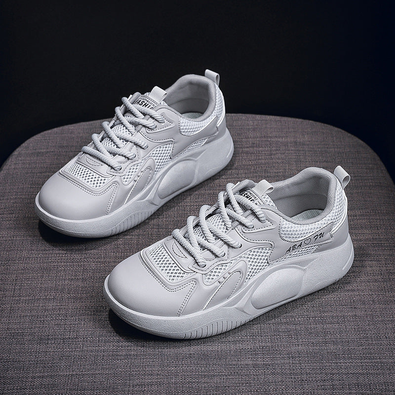 Damen Atmungsaktive Freizeitschuhe mit dämpfender Sohle und ergonomischem Design EB