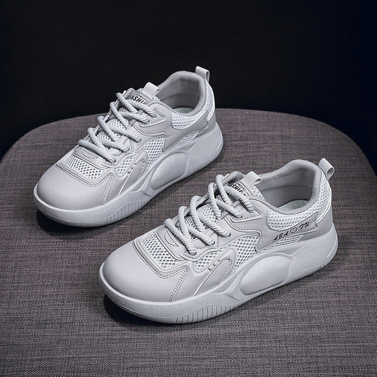 Damen Atmungsaktive Freizeitschuhe mit dämpfender Sohle und ergonomischem Design EB